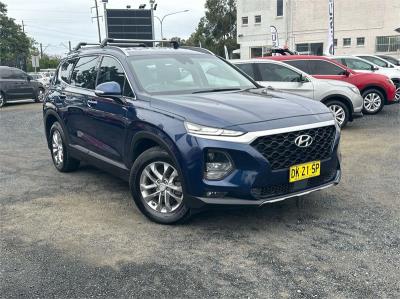 2019 HYUNDAI SANTA FE ACTIVE CRDi (AWD) 4D WAGON TM.2 MY20 for sale in Newcastle and Lake Macquarie